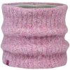 Buff Knitted & Fleece Neckwarmer Eyla ružová Buff Knitted & Fleece Neckwarmer Eyla ružová