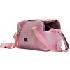 Golden Dog Prenosná taška pre psa Golden dog Lux - ružová Golden Dog Prenosná taška pre psa Golden dog Lux - ružová