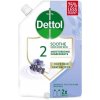 Dettol náhradná náplň do tekutého mydla upokojujúca levanduľa 500 ml Dettol náhradná náplň do tekutého mydla upokojujúca levanduľa 500 ml