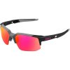 100% SPEEDCOUPE - SOFT TACT GRAPHITE - PURPLE MULTILAYER MIRROR LENS 100% SPEEDCOUPE - SOFT TACT GRAPHITE - PURPLE MULTILAYER MIRROR LENS