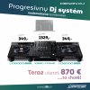 DENON AKCIA: 2X KONTROLÉR LC6000 + MIXPULT X1850 DENON AKCIA: 2X KONTROLÉR LC6000 + MIXPULT X1850