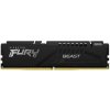 Kingston FURY Beast Black 16GB (1x 16GB) DDR5 5200MHz / CL40 / DIMM (KF552C40BB-16) Kingston FURY Beast Black 16GB (1x 16GB) DDR5 5200MHz / CL40 / DIMM (KF552C40BB-16)