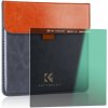 K&F Concept K&F 100*100*2MM Nano-X Square Coated ND16 Filter K&F Concept K&F 100*100*2MM Nano-X Square Coated ND16 Filter