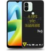 Picasee silikónový čierny obal pre Xiaomi Redmi A2 - Kazma - TOHLE JE ŽIVOT A NIC VÍC NEBUDE Picasee silikónový čierny obal pre Xiaomi Redmi A2 - Kazma - TOHLE JE ŽIVOT A NIC VÍC NEBUDE