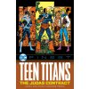 DC FINEST TEEN TITANS THE JUDAS CONTRACT DC FINEST TEEN TITANS THE JUDAS CONTRACT