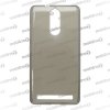 Puzdro gumené Lenovo Vibe K5 Note anti-moisture sivé Puzdro gumené Lenovo Vibe K5 Note anti-moisture sivé
