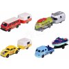 Autíčko s prívesom VW The Originals Trailer Majorette kovové s odpružením 13 cm dĺžka 4 druhy Autíčko s prívesom VW The Originals Trailer Majorette kovové s odpružením 13 cm dĺžka 4 druhy
