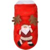 Veselé vianočné oblečenie pre psa S Veselé vianočné oblečenie pre psa S