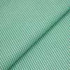 Kanafas 22909 zeleno-biele vichy káro 3 x 3mm, š.155 Kanafas 22909 zeleno-biele vichy káro 3 x 3mm, š.155