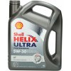 Syntetický olej Shell 4 l 5W-30 Syntetický olej Shell 4 l 5W-30