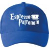 Harry - Espresso Patronum - Šiltovka so zahnutým šiltom a mosaznou sponou - Univerzálna veľkosť ( Kráľovská modrá ) Harry - Espresso Patronum - Šiltovka so zahnutým šiltom a mosaznou sponou - Univerzálna veľkosť ( Kráľovská modrá )