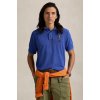 Bavlnené polo tričko Polo Ralph Lauren jednofarebné, 710958188 Bavlnené polo tričko Polo Ralph Lauren jednofarebné, 710958188