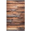 DIMEX | Vliesové fototapety na stenu Drevený múr MS-2-0158 | 150 x 250 cm | hnedá + Vliesová fototapeta na stenu DIMEX Drevený múr MS20158 v rozmere 375 x 250 cm DIMEX | Vliesové fototapety na stenu Drevený múr MS-2-0158 | 150 x 250 cm | hnedá + Vliesová fototapeta na stenu DIMEX Drevený múr MS20158 v rozmere 375 x 250 cm