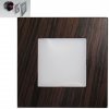 EMITHOR 48306 STEP LIGHT LED/1W,4000K, DARK WOOD EMITHOR 48306 STEP LIGHT LED/1W,4000K, DARK WOOD