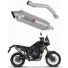 Yamaha Tenere 700 2021 - 2024 Hi Level ladený výfuk GPF + dB killer Yamaha Tenere 700 2021 - 2024 Hi Level ladený výfuk GPF + dB killer