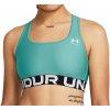 Under Armour HeatGear Authentics Mid Radial Turquoise/White L Under Armour HeatGear Authentics Mid Radial Turquoise/White L