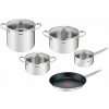 Súprava hrncov Tefal nerezová oceľ 9 ks Súprava hrncov Tefal nerezová oceľ 9 ks