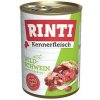 Rinti Dog Kennerfleisch konzerva Adult diviak 400g Rinti Dog Kennerfleisch konzerva Adult diviak 400g