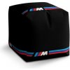 Sablio Taburet Kocka MPERFORMANCE pruh - 60x60x60 cm