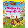 Vidiecké hospodárstvo - 240 nálepiek Vidiecké hospodárstvo - 240 nálepiek