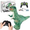 LEAN TOYS RC Nafukovací dinosaurus na diaľkové ovládanie LEAN TOYS RC Nafukovací dinosaurus na diaľkové ovládanie