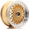 JAPAN RACING JR9 7,5x17 5x100-114,3 ET35 gold