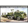 Academy Dragon Model Kit military 13409 M26 WAGON 1:72