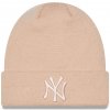 NEW ERA MLB Wmns league essential beanie NEYYAN Zimná čiapka US One Size 60285087 NEW ERA MLB Wmns league essential beanie NEYYAN Zimná čiapka US One Size 60285087