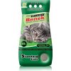 SUPER BENEK STANDARD Kočičí stelivo Bentonitová drť Zelený les 10 l SUPER BENEK STANDARD Kočičí stelivo Bentonitová drť Zelený les 10 l