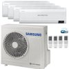 Klimatizácia Samsung WINDFREE Elite 4x multisplit 2,5kW + vonkajšia jednotka 8kW Klimatizácia Samsung WINDFREE Elite 4x multisplit 2,5kW + vonkajšia jednotka 8kW
