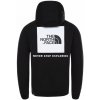 pánska mikina THE NORTH FACE RAGLAN RED BOX HOODIE Black M pánska mikina THE NORTH FACE RAGLAN RED BOX HOODIE Black M