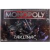 Stolová hra Monopoly Zaklínač CZ/SK Stolová hra Monopoly Zaklínač CZ/SK