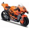 Maisto - Motocykl, Tech3 KTM Factory Racing 2021, (#9 DANILO PETRUCCI), 1:18 Maisto - Motocykl, Tech3 KTM Factory Racing 2021, (#9 DANILO PETRUCCI), 1:18