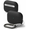 Ringke Silikonový kryt pro Apple AirPods Pro 3, černý Ringke Silikonový kryt pro Apple AirPods Pro 3, černý