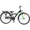 Volare Detský bicykel Volare Thombike - chlapci - 26 palcov - čierno-zelený