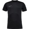 Nike pánske futbalové tričko ACADEMY25 černá bílá