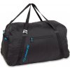 Lifeventure Travel Light Packable Duffle Čierna 70l Lifeventure Travel Light Packable Duffle Čierna 70l