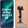 LCD DISPLEJ / OBRAZOVKA PRE XIAOMI REDMI NOTE 13 5G + NÁVOD / CELÁ OBRAZOVKA LCD DISPLEJ / OBRAZOVKA PRE XIAOMI REDMI NOTE 13 5G + NÁVOD / CELÁ OBRAZOVKA