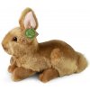 Eco-Friendly Rappa králik hnedý ležiaci 23 cm