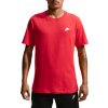 Nike | Sportswear Club | červená| S Nike | Sportswear Club | červená| S