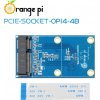 Orange Pi 4/4B Expansion Board PCIE Orange Pi 4/4B Expansion Board PCIE