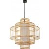 Light Prestige Stela závesné svietidlo 1x15 W ratan LP-2026/1P Light Prestige Stela závesné svietidlo 1x15 W ratan LP-2026/1P