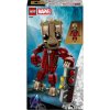 LEGO MARVEL 76341 Kombinéza Ravager Groot LEGO MARVEL 76341 Kombinéza Ravager Groot