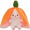 2v1 Plyšová Hračka Pan i Pani Gadżet mrkvový králik 2v1 Plyšová Hračka Pan i Pani Gadżet mrkvový králik