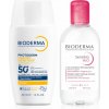 Bioderma Photoderm Bioderma Sensibio H2O micelárna voda pre citlivú pleť 250 ml + Bioderma Photoderm XDefense Invisible ochranný fluid SPF 50+ 40 ml Bioderma Photoderm Bioderma Sensibio H2O micelárna voda pre citlivú pleť 250 ml + Bioderma Photoderm XDefense Invisible ochranný fluid SPF 50+ 40 ml