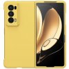 Candy Color case Honor Magic V2 žlté