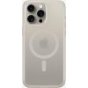 Spigen Ultra Hybrid MagSafe, frost natural titanium - iPhone 15 Pro Spigen Ultra Hybrid MagSafe, frost natural titanium - iPhone 15 Pro