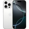 Apple iPhone 16 Pro | 256GB | Biely titán - White Titanium Apple iPhone 16 Pro | 256GB | Biely titán - White Titanium