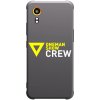 Picasee silikonový černý obal pro Samsung Galaxy Xcover 7 - ONEMANSHOW CREW Picasee silikonový černý obal pro Samsung Galaxy Xcover 7 - ONEMANSHOW CREW