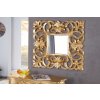 LuxD Zrkadlo Veneto zlaté Antik 75 cm x 75 cm 16436 LuxD Zrkadlo Veneto zlaté Antik 75 cm x 75 cm 16436